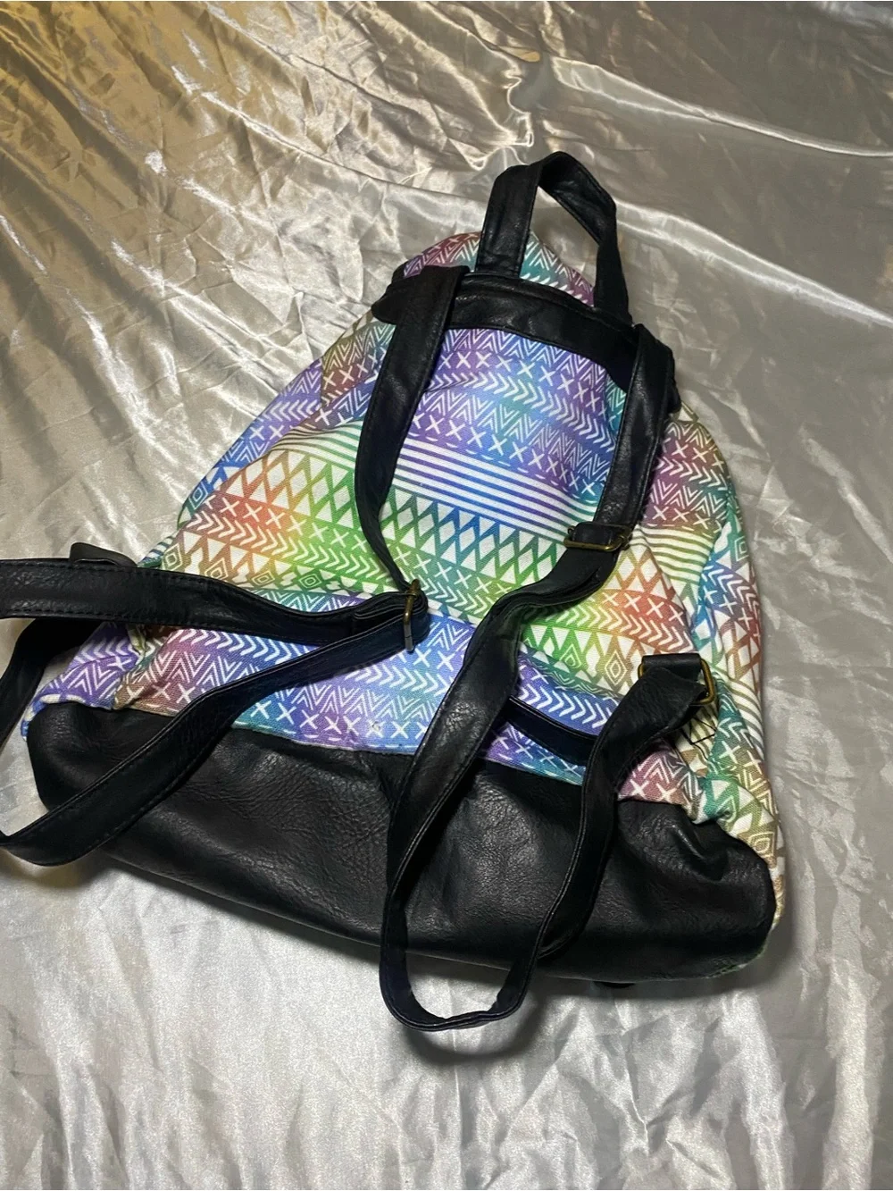Colorful backpack - Picture 6 of 6